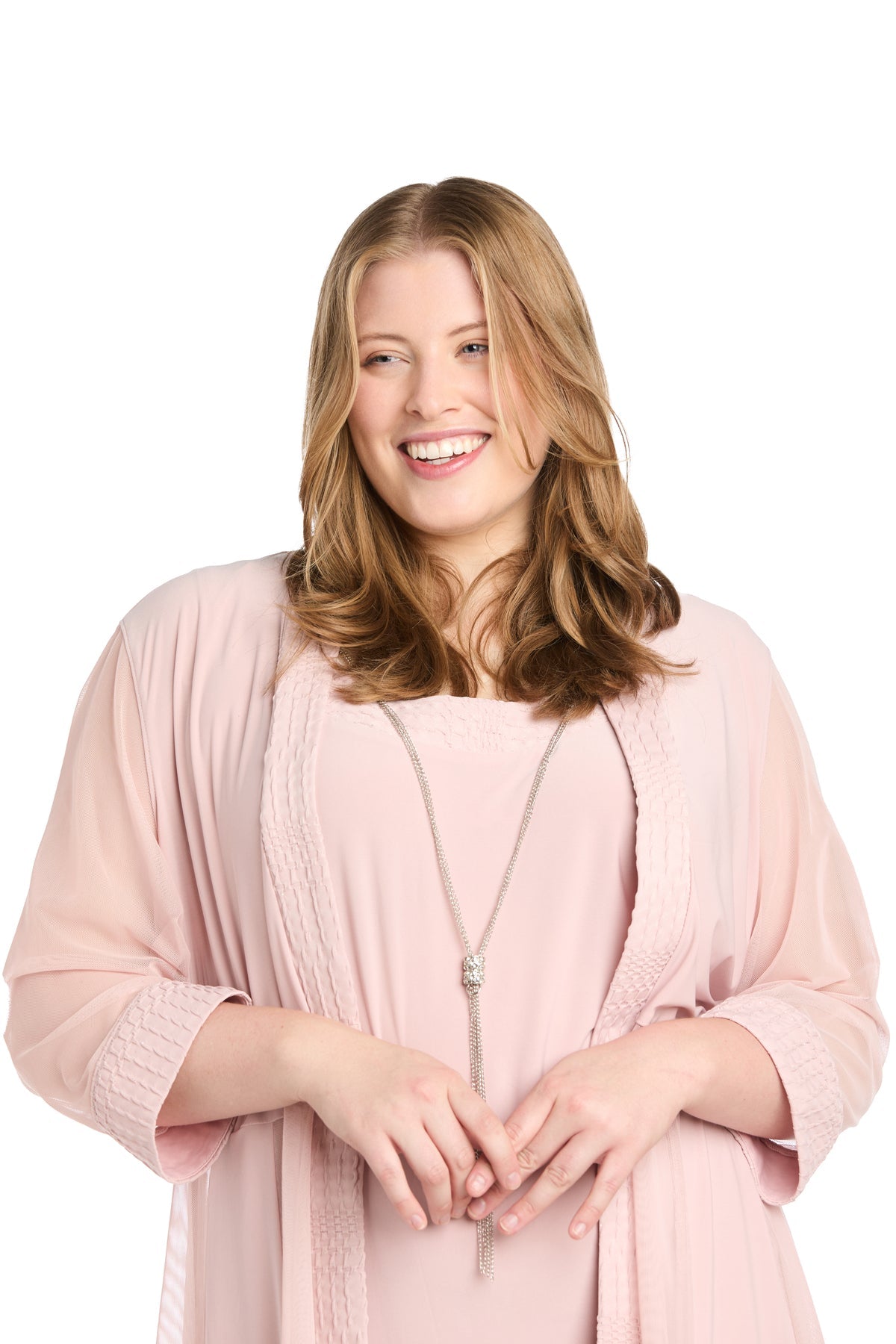Short Plus Size Jacket Formal R&M Richards 5394W - Image 28