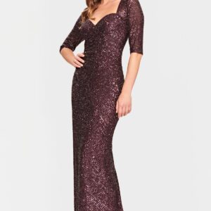 Faviana S10861 Long Formal Evening Dress