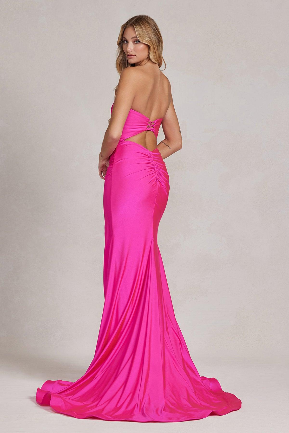 Nox Anabel T1139 Long Formal Fitted Prom Dress - Image 15