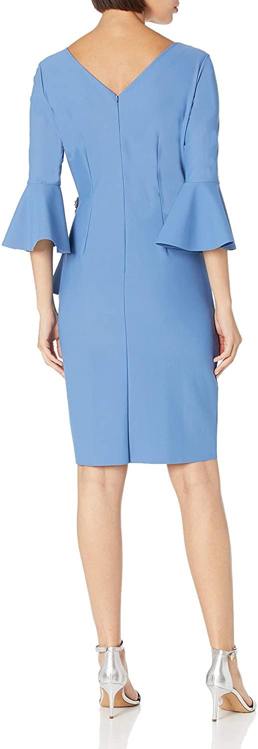 Alex Evenings AE134183 Short Formal Dress - Image 3