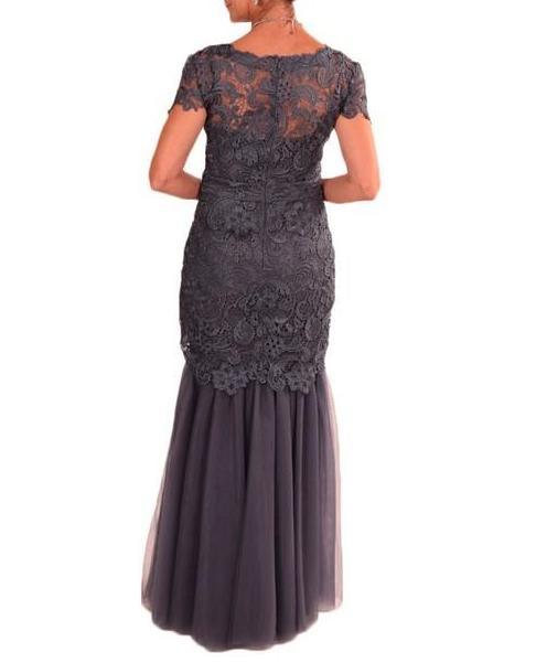 Emma Street Long Formal Mother of the Bride Dress - Image 2