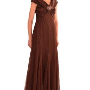 Emma Street LongMother of the Bride Dress Formal