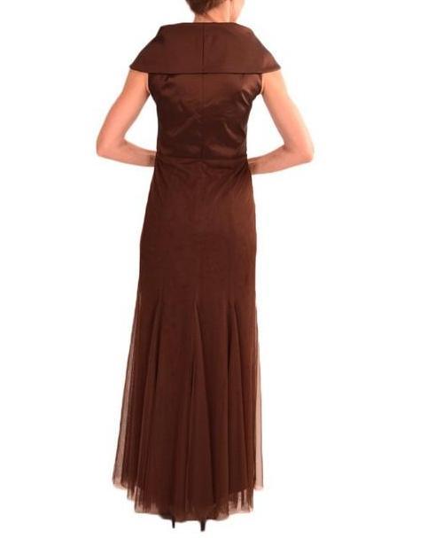 Emma Street LongMother of the Bride Dress Formal - Image 2