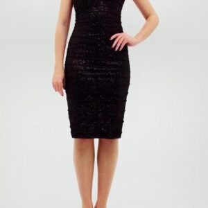 Emma Street Short Dress Formal Cocktail