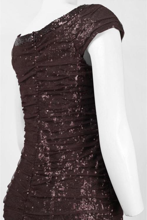 Emma Street Short Dress Formal Cocktail - Image 2