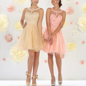 Homecoming Dress Evening Party Formal Prom