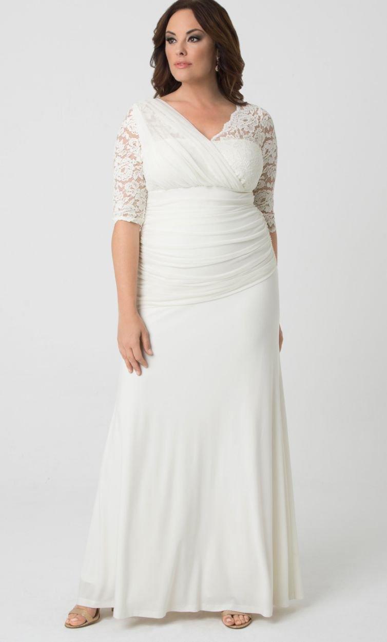 Kiyonna 19150906 Ivory 1X Sale