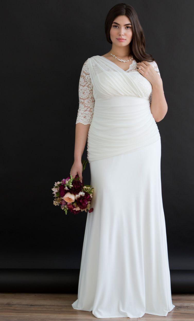 Kiyonna 19150906 Ivory 1X Sale - Image 4