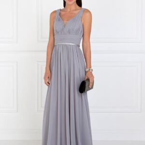 Long Bridesmaids Dress Formal Prom Gown