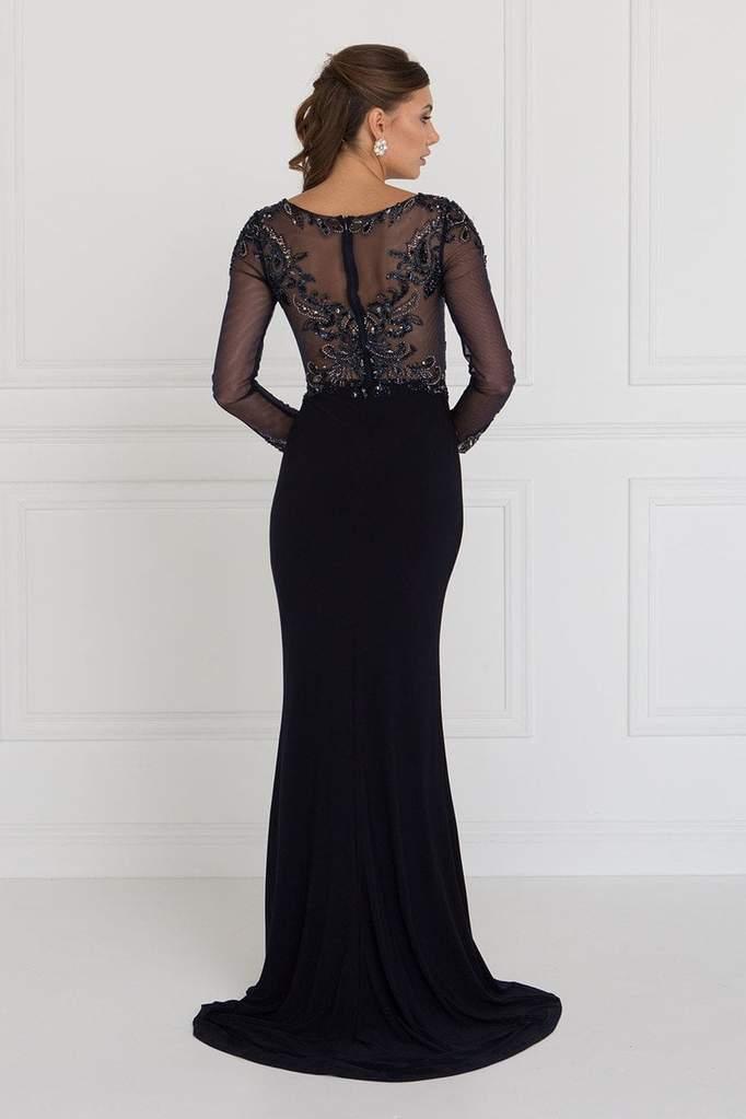 Long Evening Gown Mother of the Bride Dress - Image 2