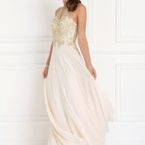 Long Prom Dress Evening Gown
