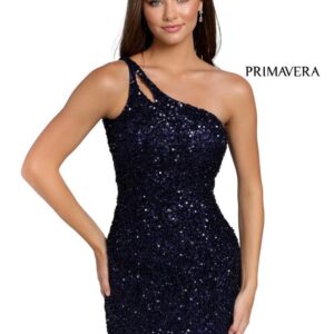 Homecoming Short Prom Dress by Primavera Couture 3573
