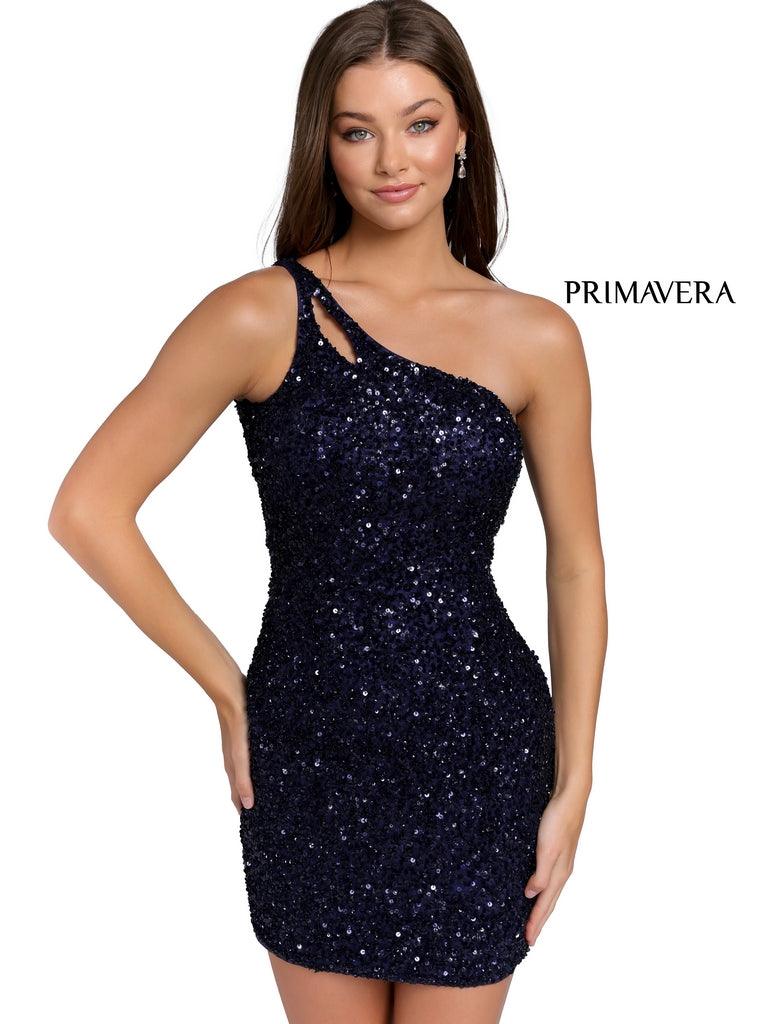 Homecoming Short Prom Dress by Primavera Couture 3573
