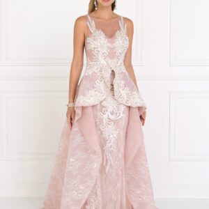 Prom Long Dress Evening Gown