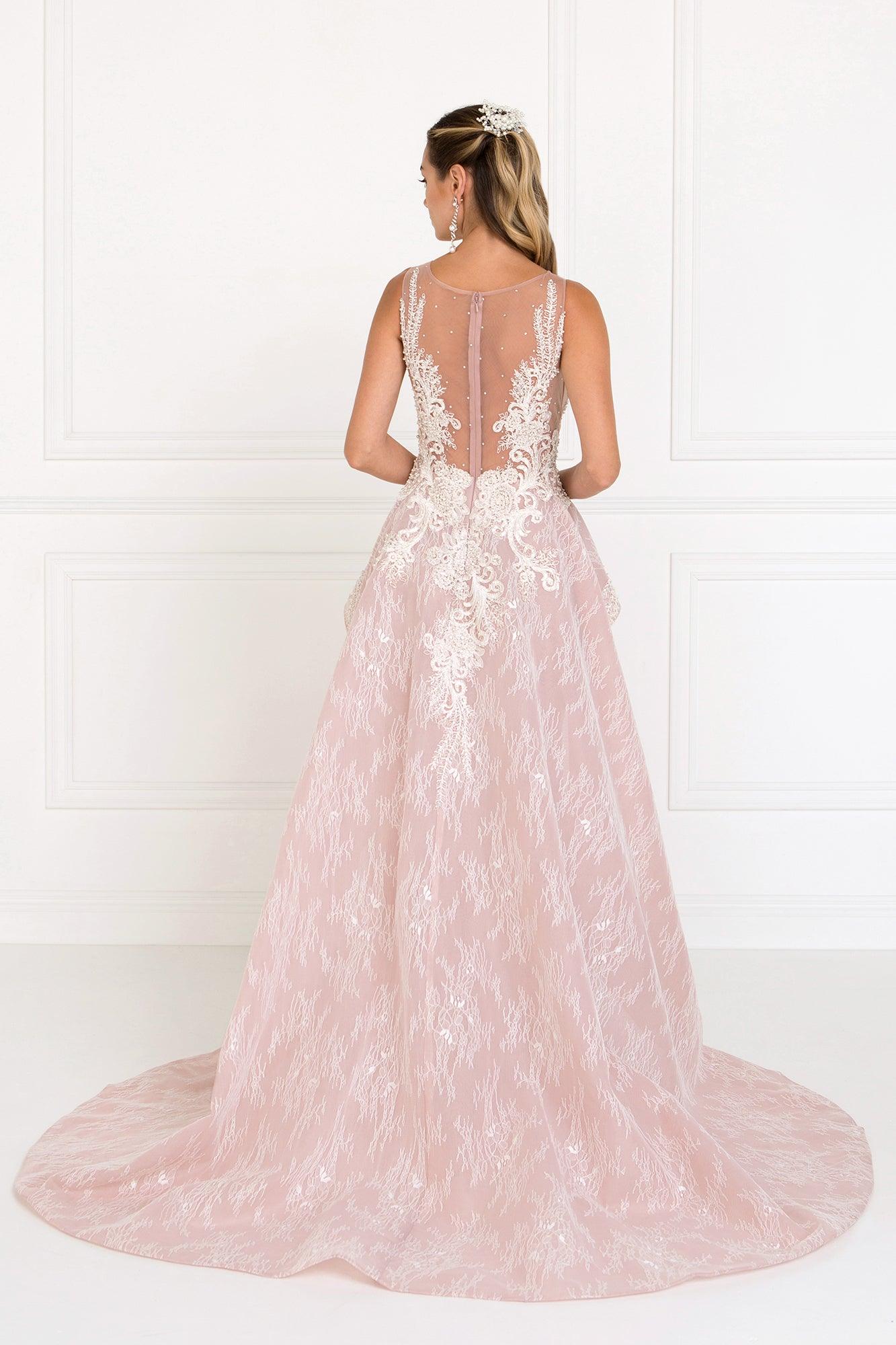 Prom Long Dress Evening Gown - Image 2