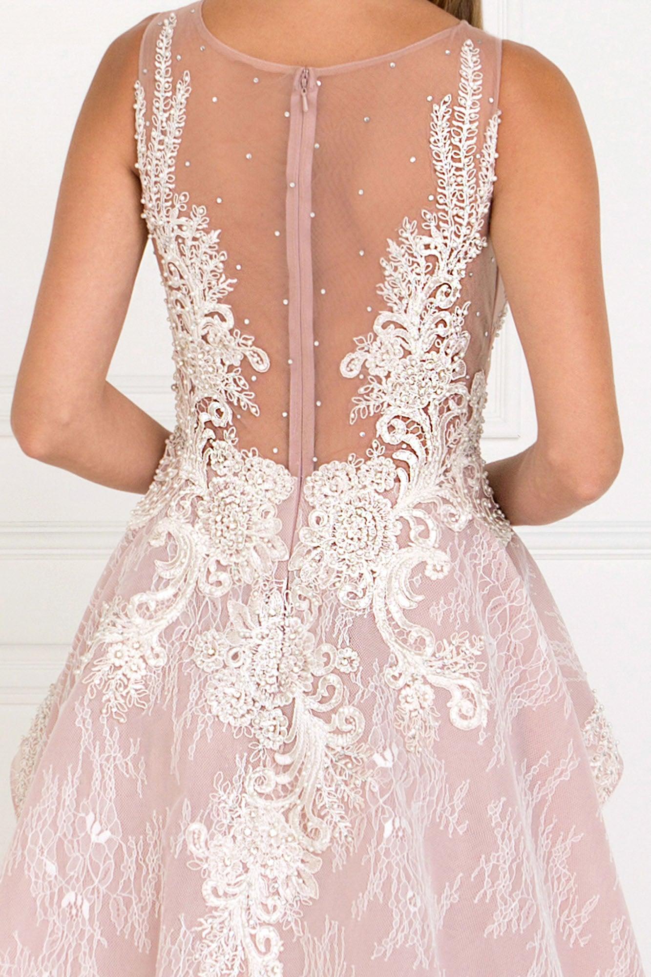 Prom Long Dress Evening Gown - Image 4