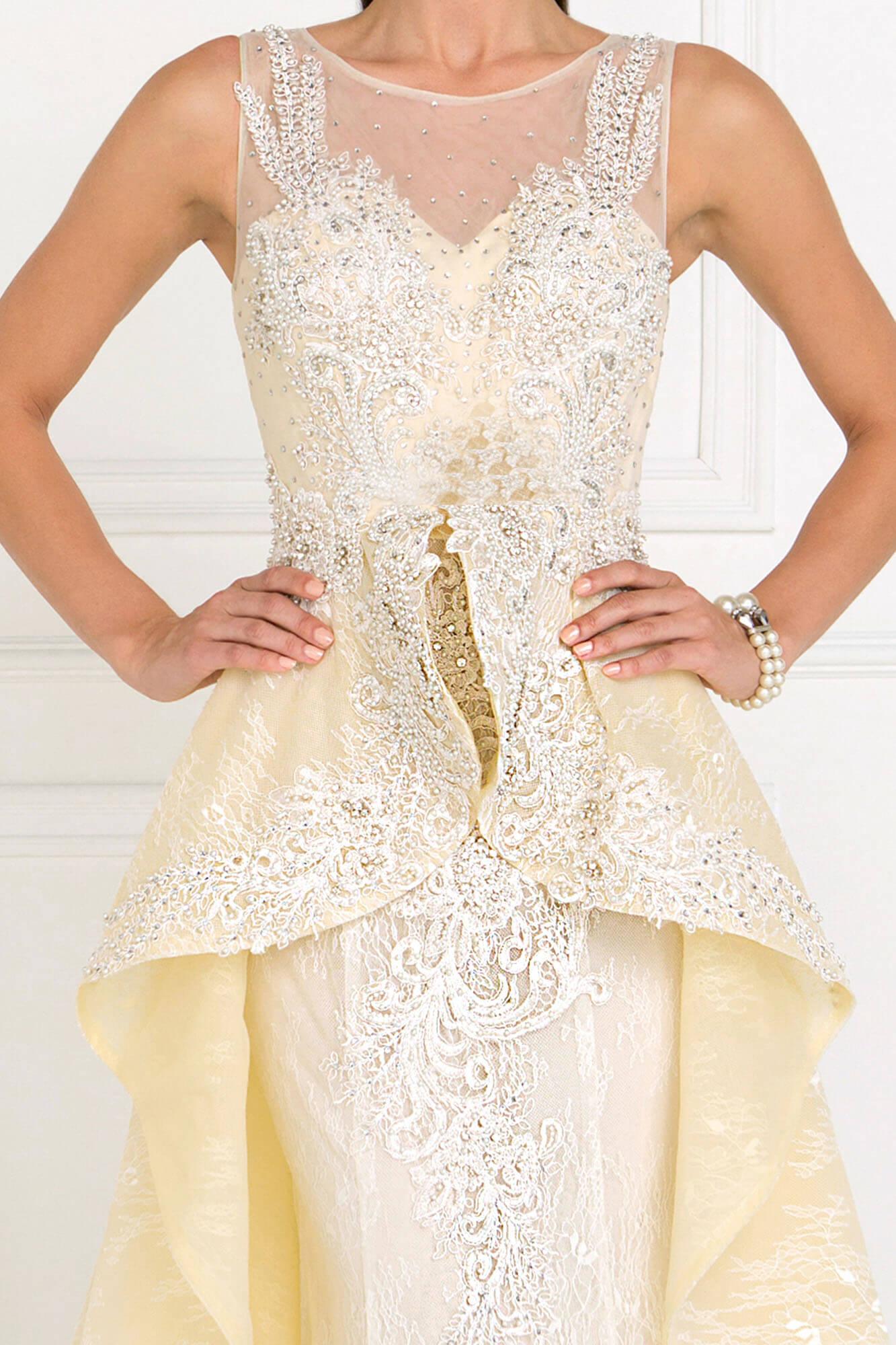 Prom Long Dress Evening Gown - Image 7