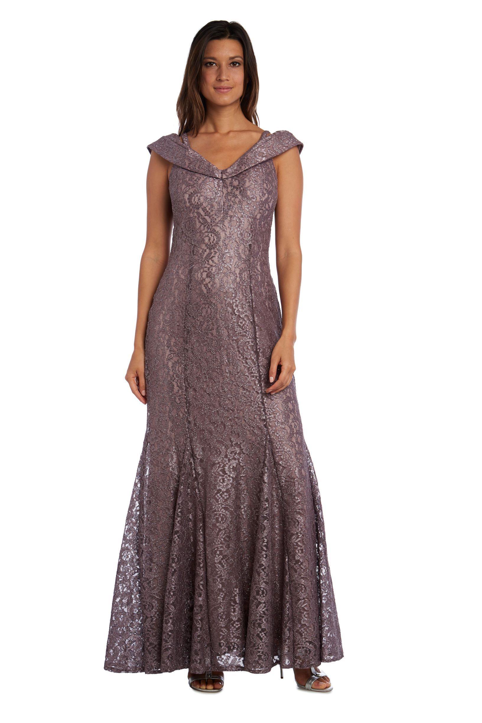 R&M Richards 2047 Long Formal Dress - Image 14