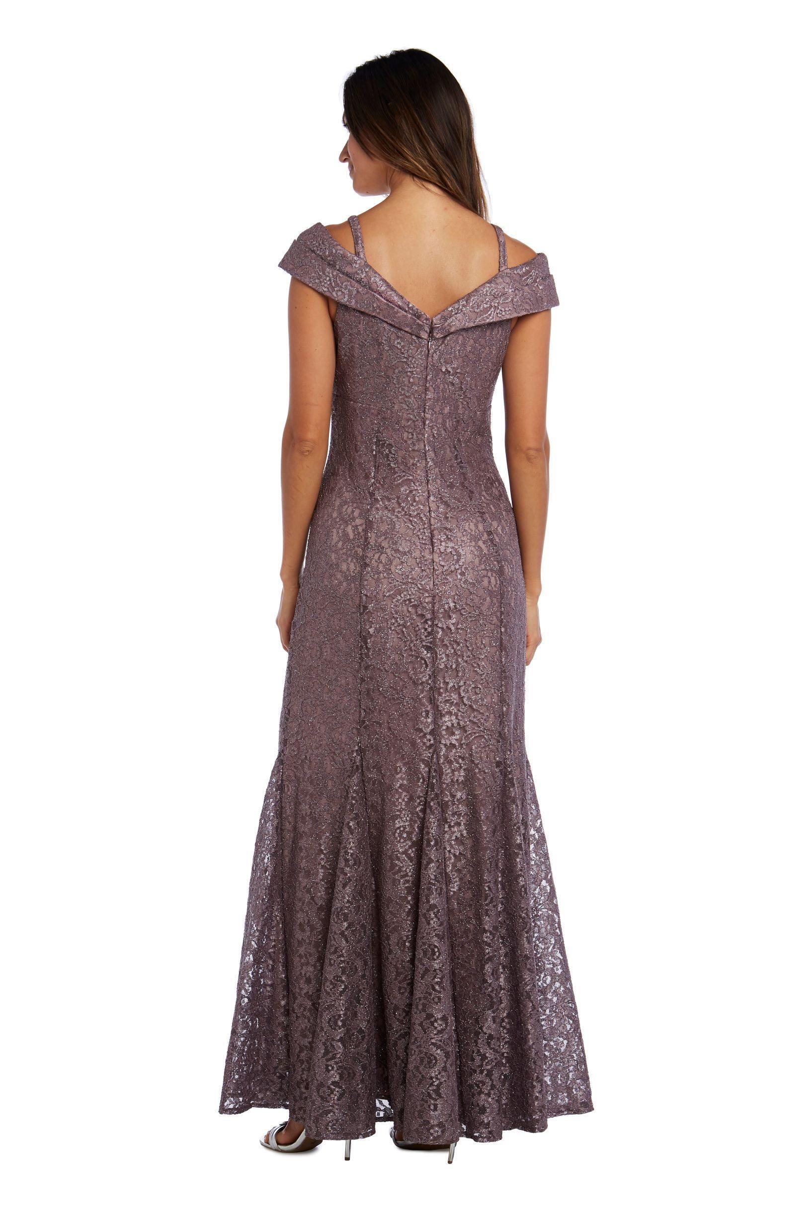 R&M Richards 2047 Long Formal Dress - Image 15
