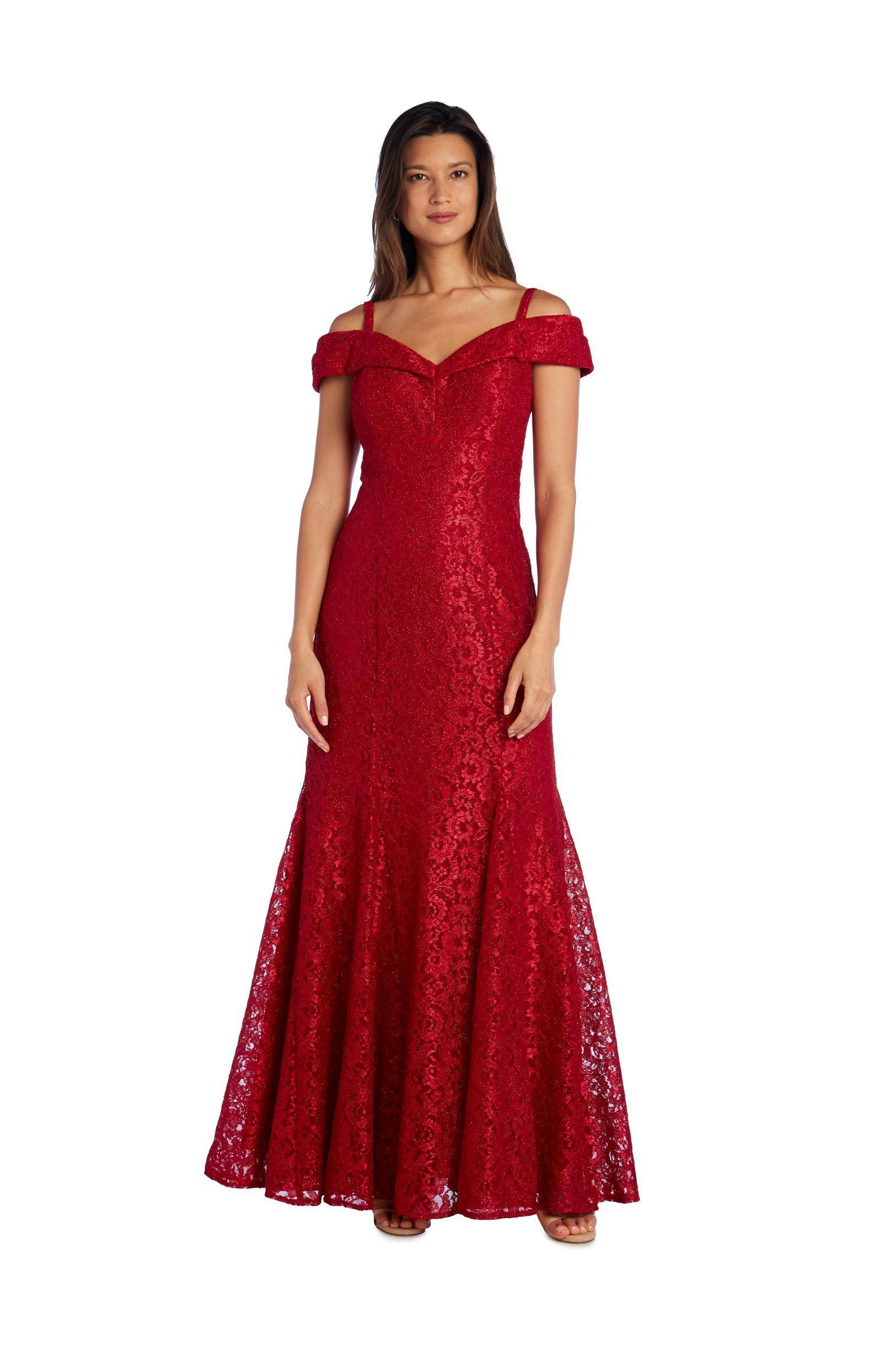 R&M Richards 2047 Long Formal Dress - Image 16