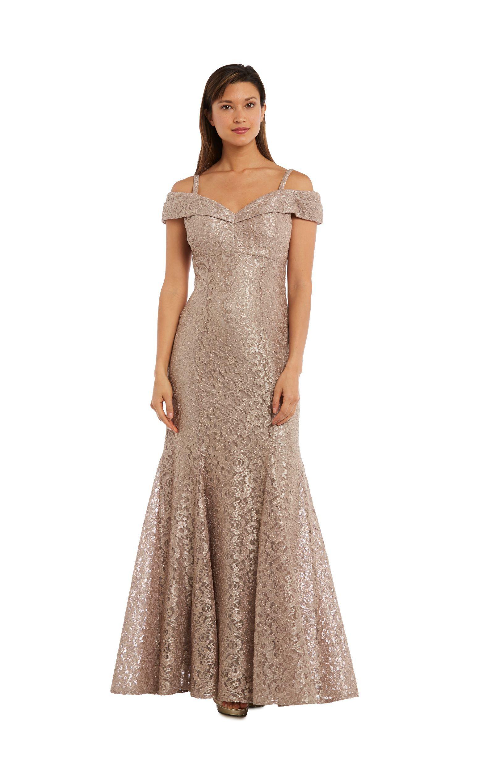 R&M Richards 2047 Long Formal Dress - Image 18