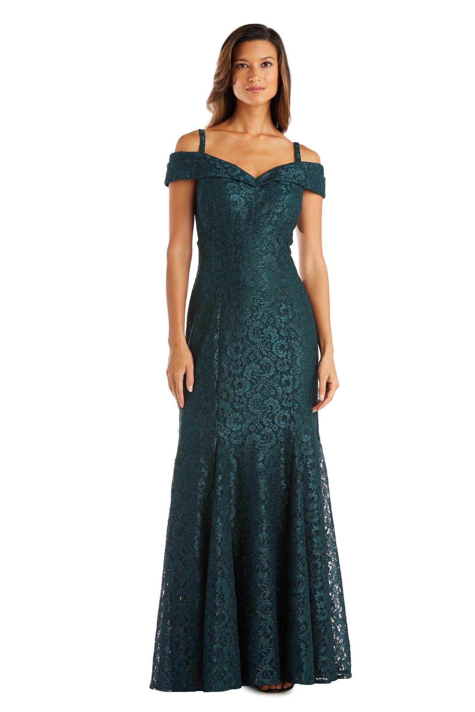 R&M Richards 2047 Long Formal Dress - Image 20