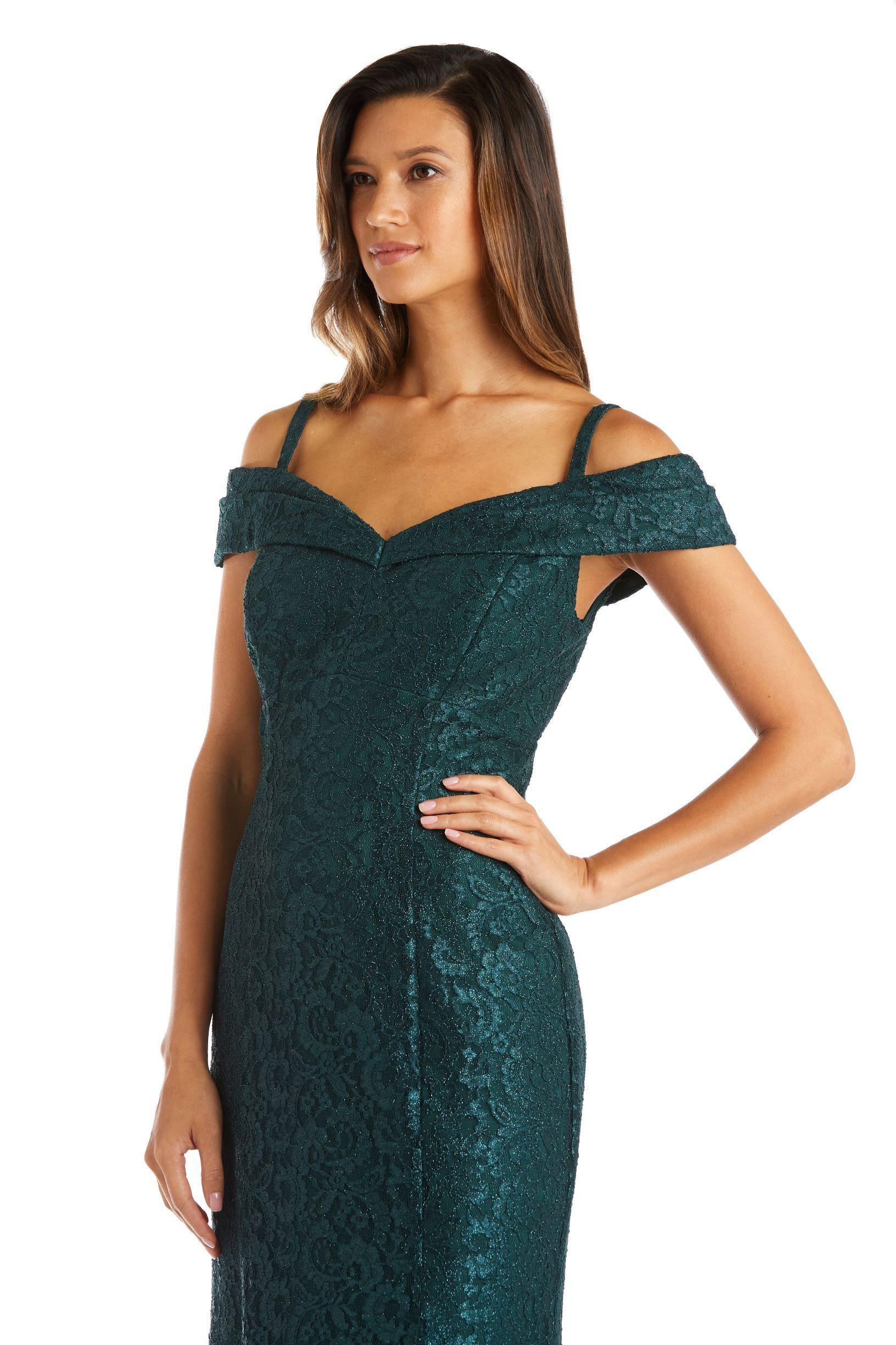 R&M Richards 2047 Long Formal Dress - Image 22