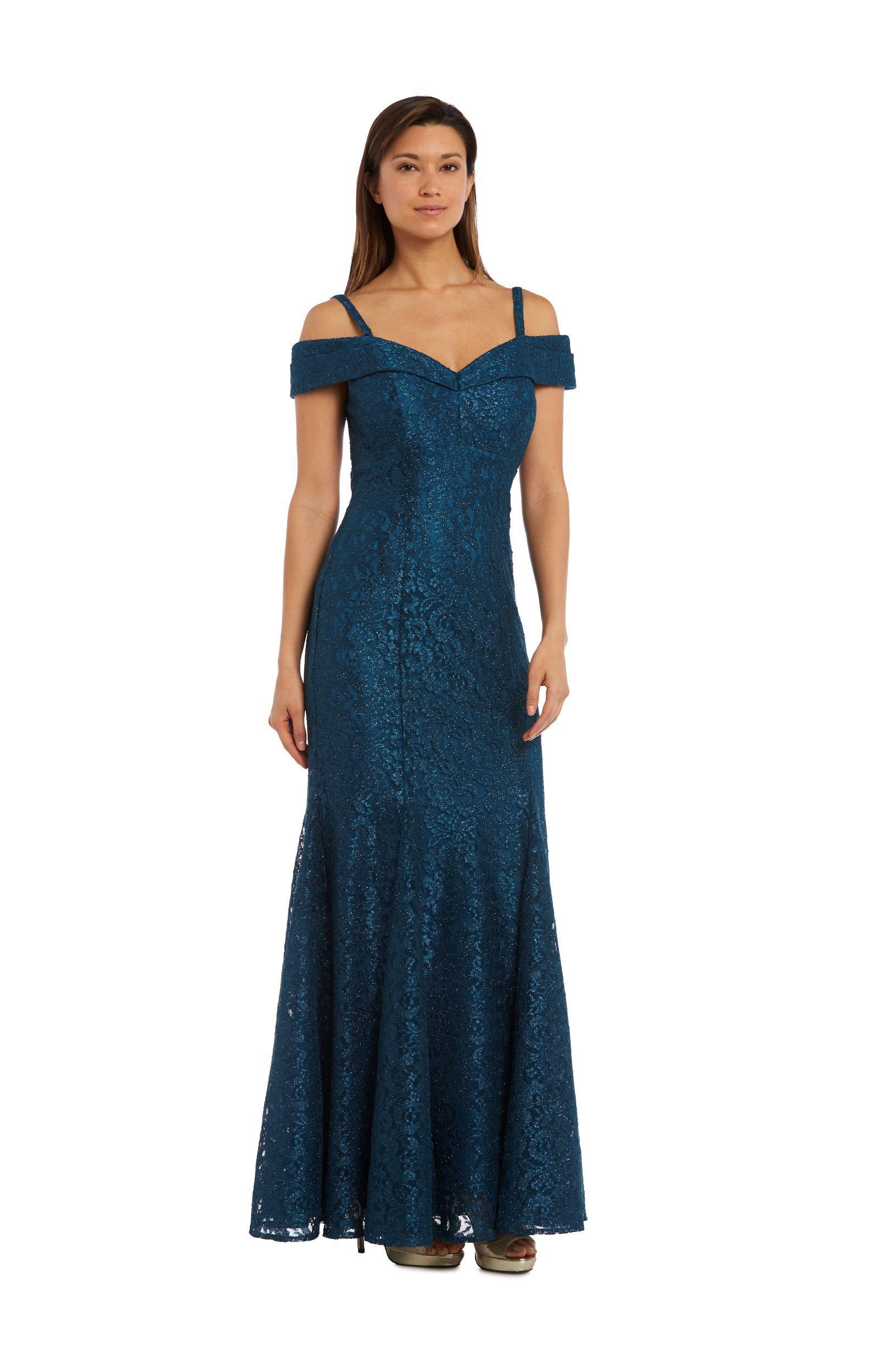 R&M Richards 2047 Long Formal Dress - Image 23
