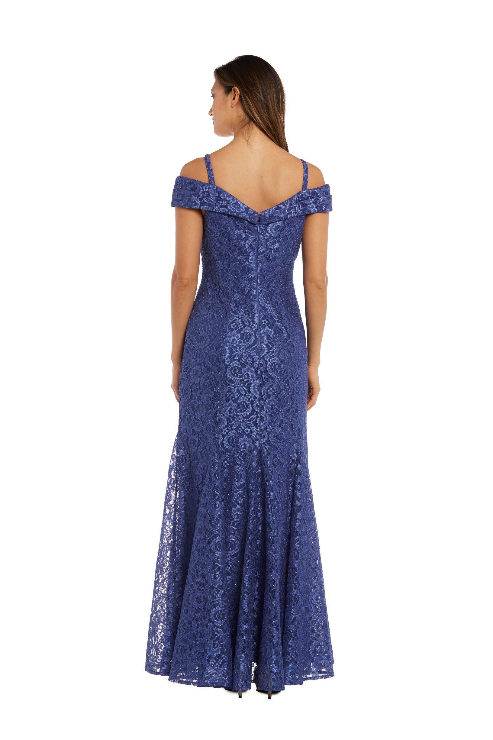 R&M Richards 2047 Long Formal Dress - Image 11