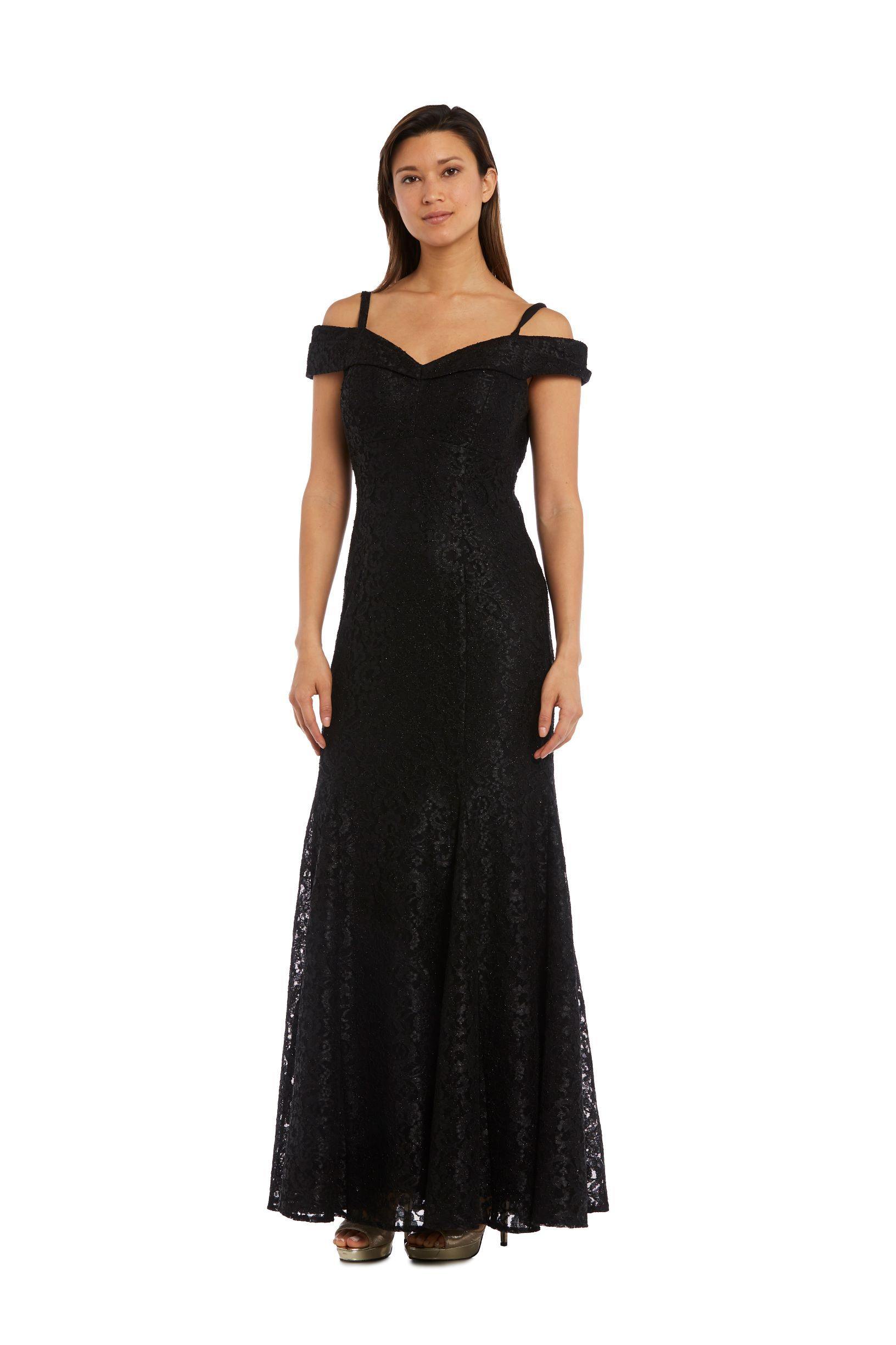 R&M Richards 2047 Long Formal Dress - Image 12