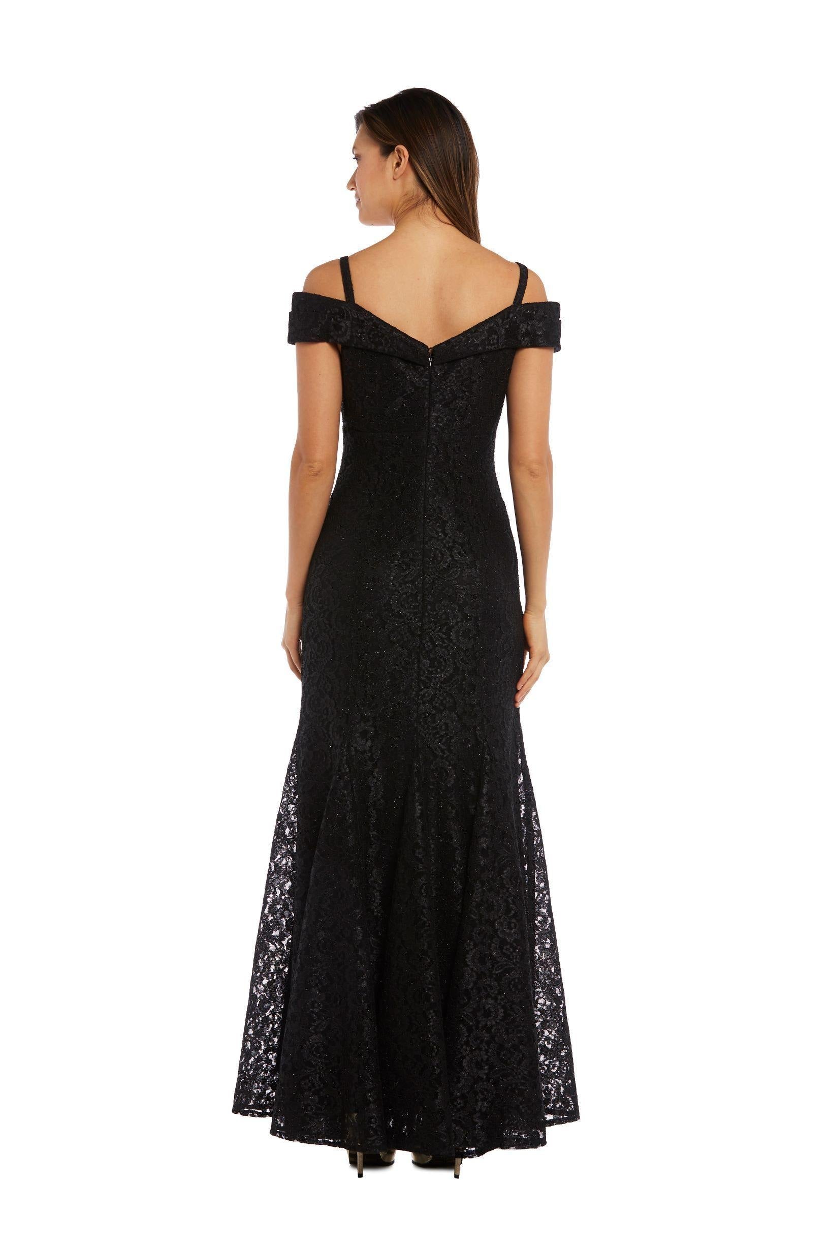 R&M Richards 2047 Long Formal Dress - Image 13