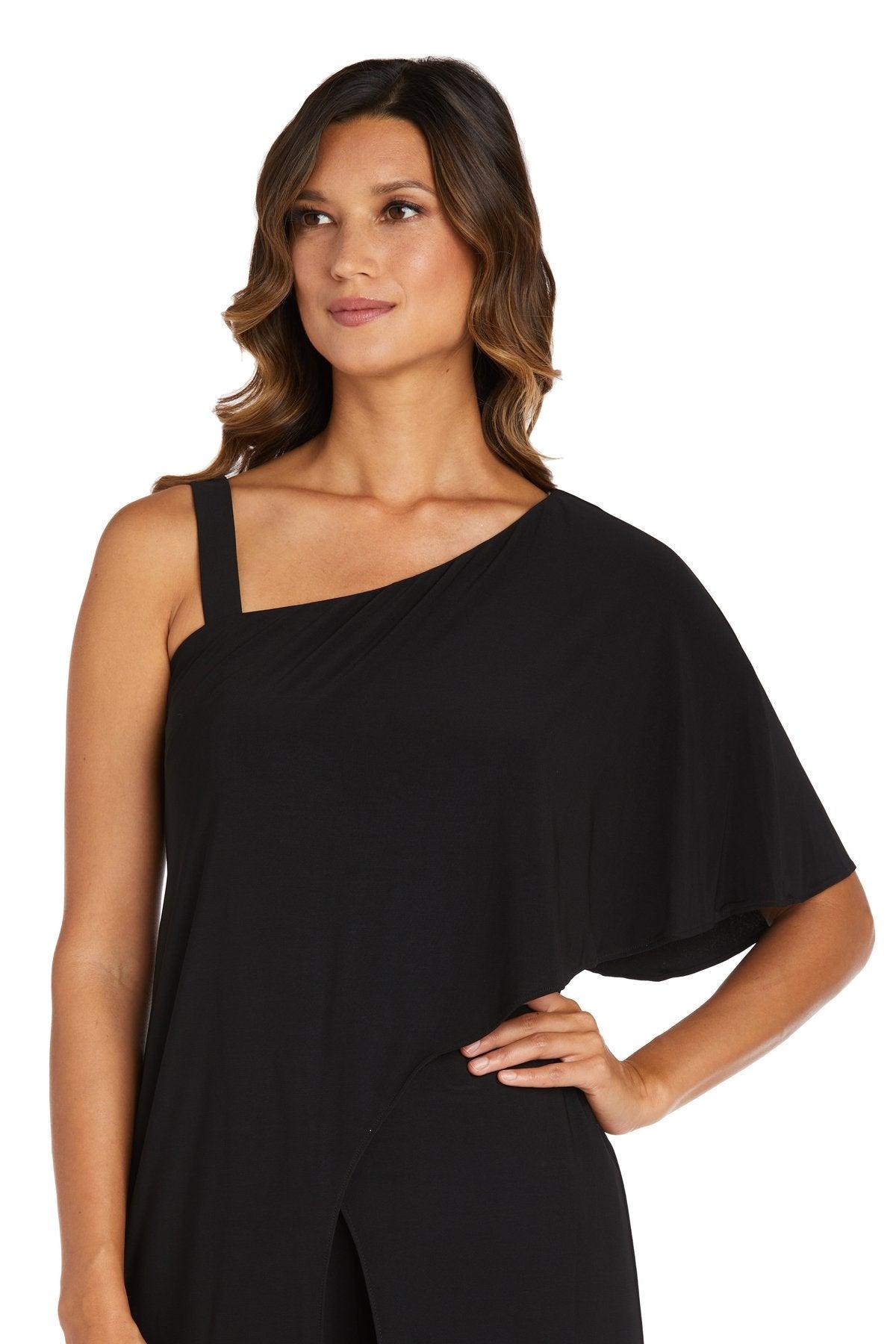 Formal Plus Size Jumpsuit Jumpsuit R&M Richards 3130W - Image 12