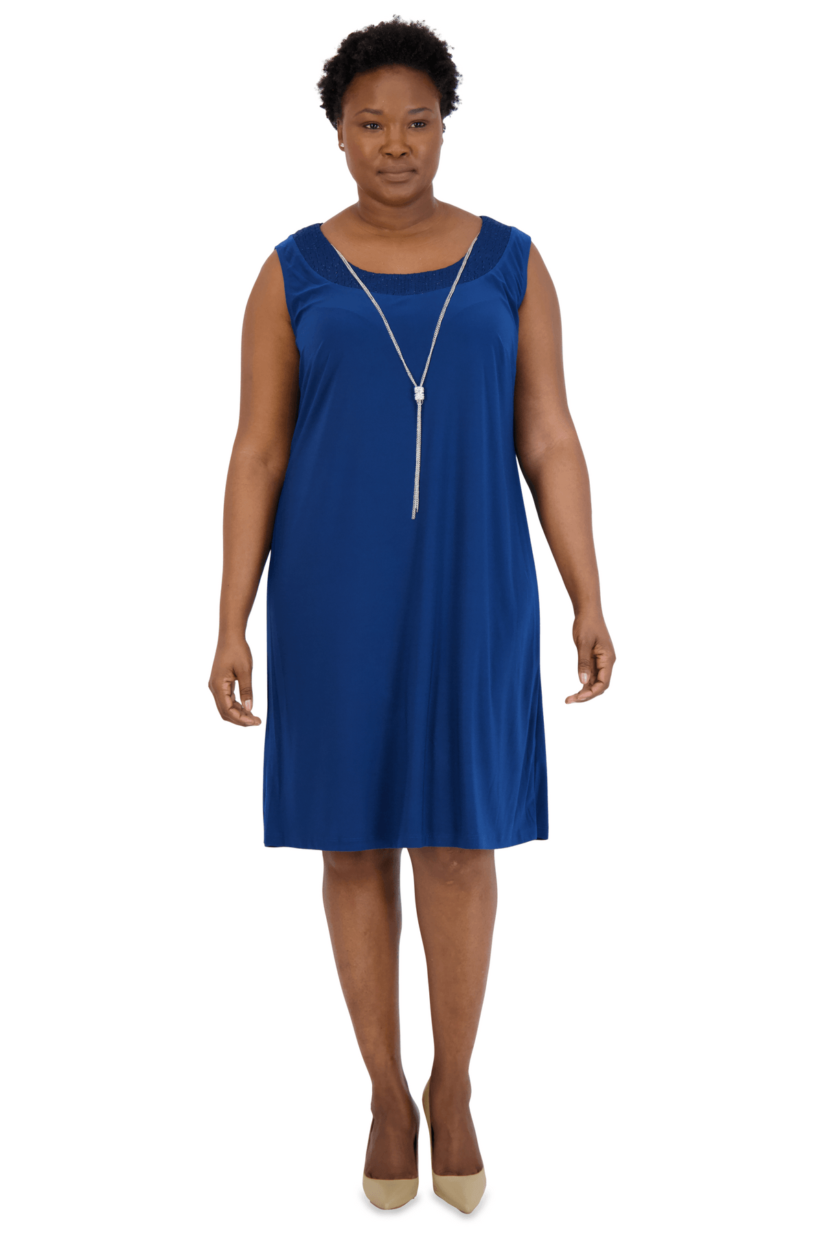 Short Plus Size Jacket Formal R&M Richards 5394W - Image 20