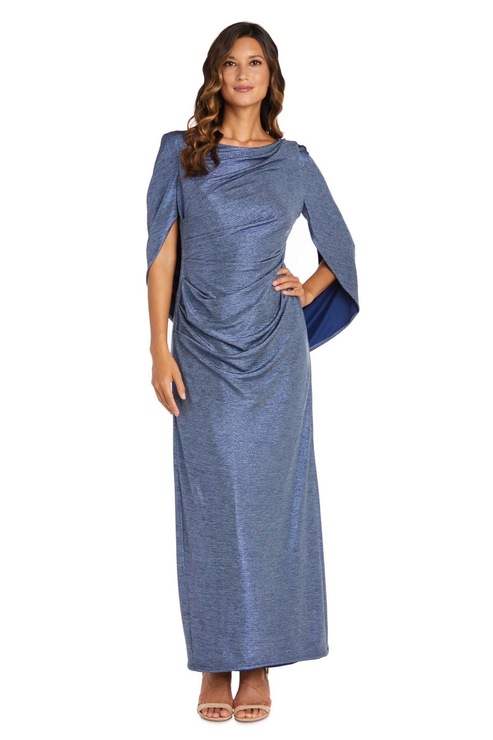 Long Dress Mother Of The Bride R&M Richards 7472