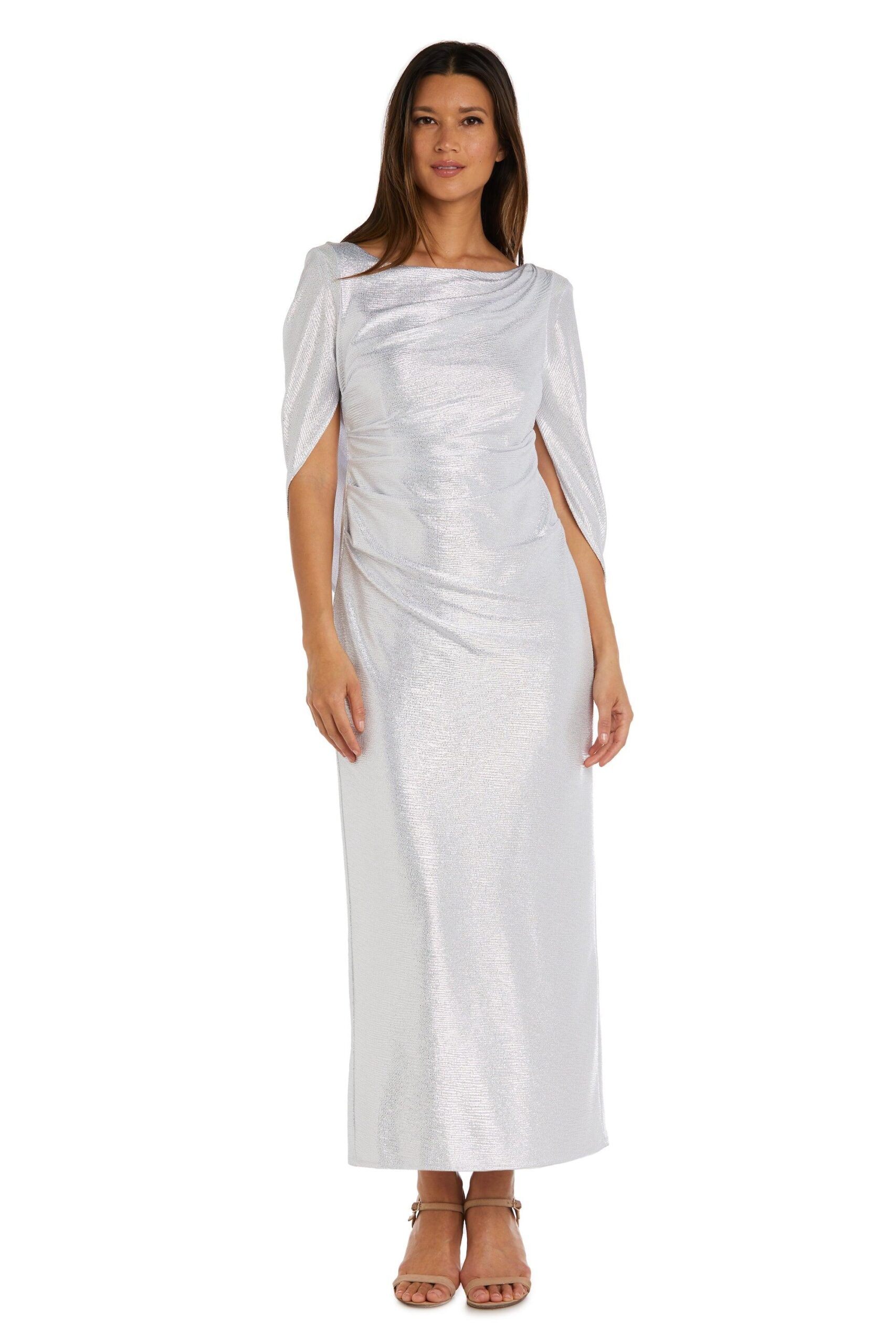 Long Dress Mother Of The Bride R&M Richards 7472 - Image 10