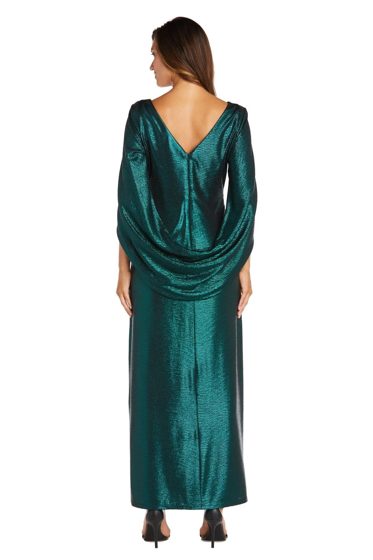 Long Dress Mother Of The Bride R&M Richards 7472 - Image 14