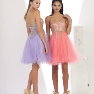 Short Homecoming Prom Dress Cocktail