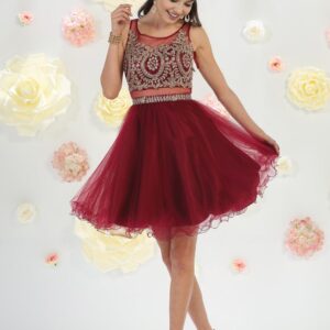 Short Prom Dress Homecoming