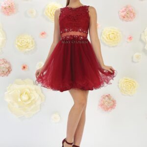 Short Prom Formal Homecoming Dress