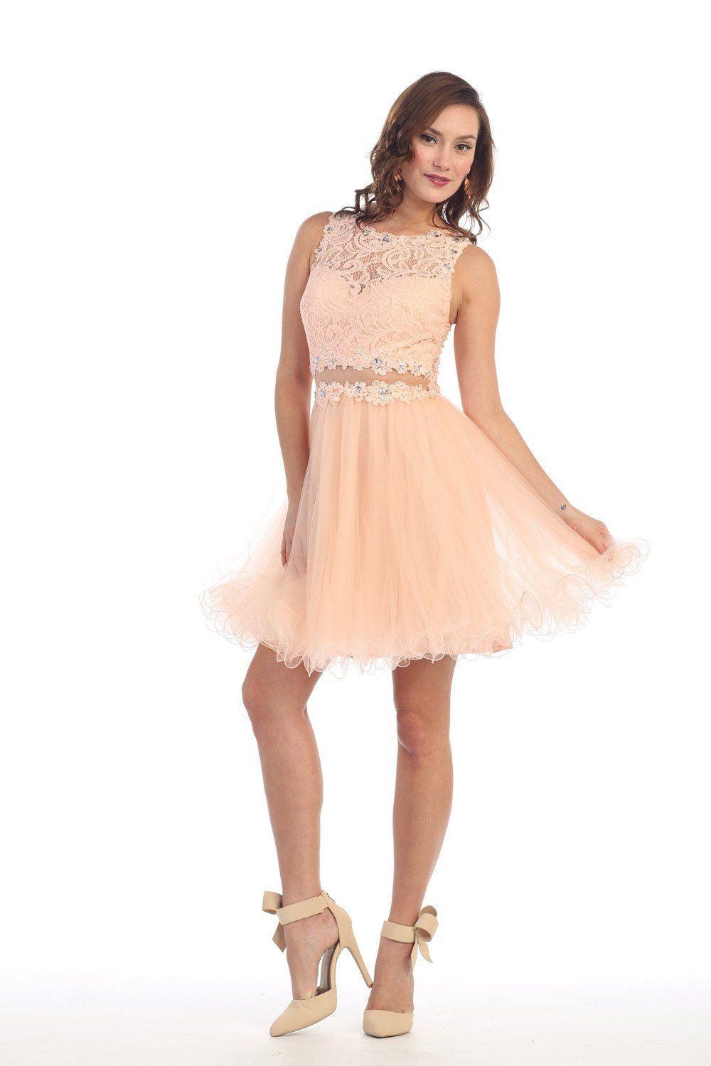 Short Prom Formal Homecoming Dress - Image 12