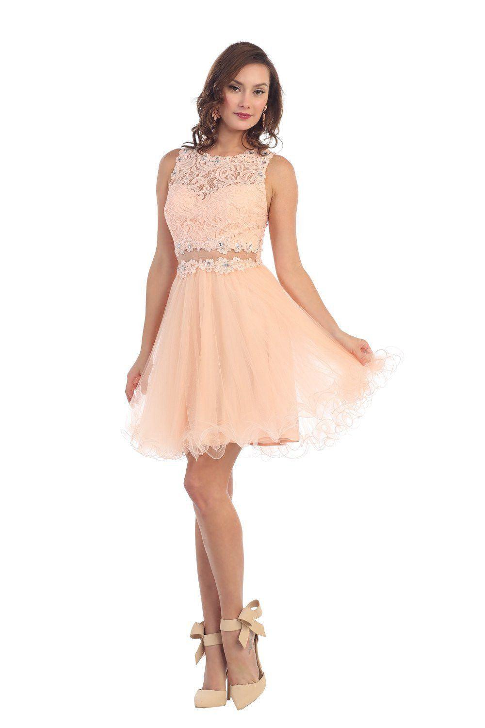 Short Prom Formal Homecoming Dress - Image 13