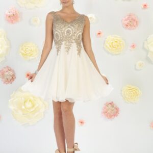 Short Prom Homecoming Dress