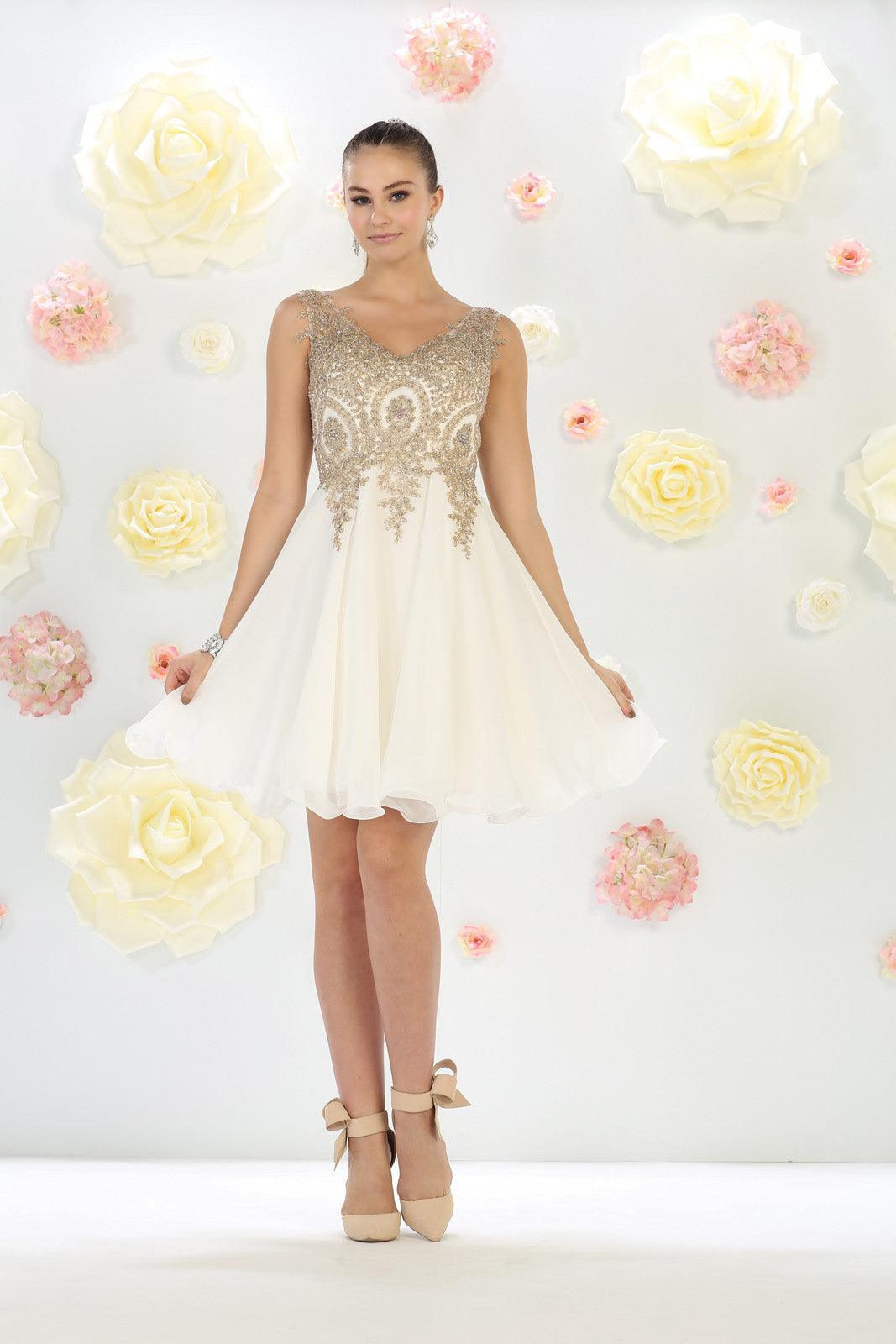 Short Prom Homecoming Dress