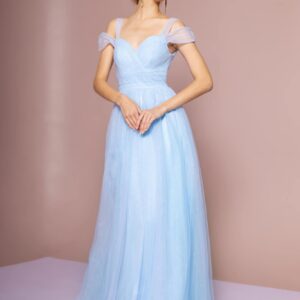 Sweethearted Formal Long Dress Bridesmaid