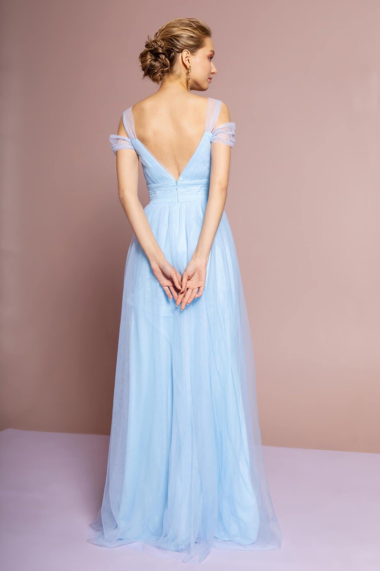Sweethearted Formal Long Dress Bridesmaid - Image 2