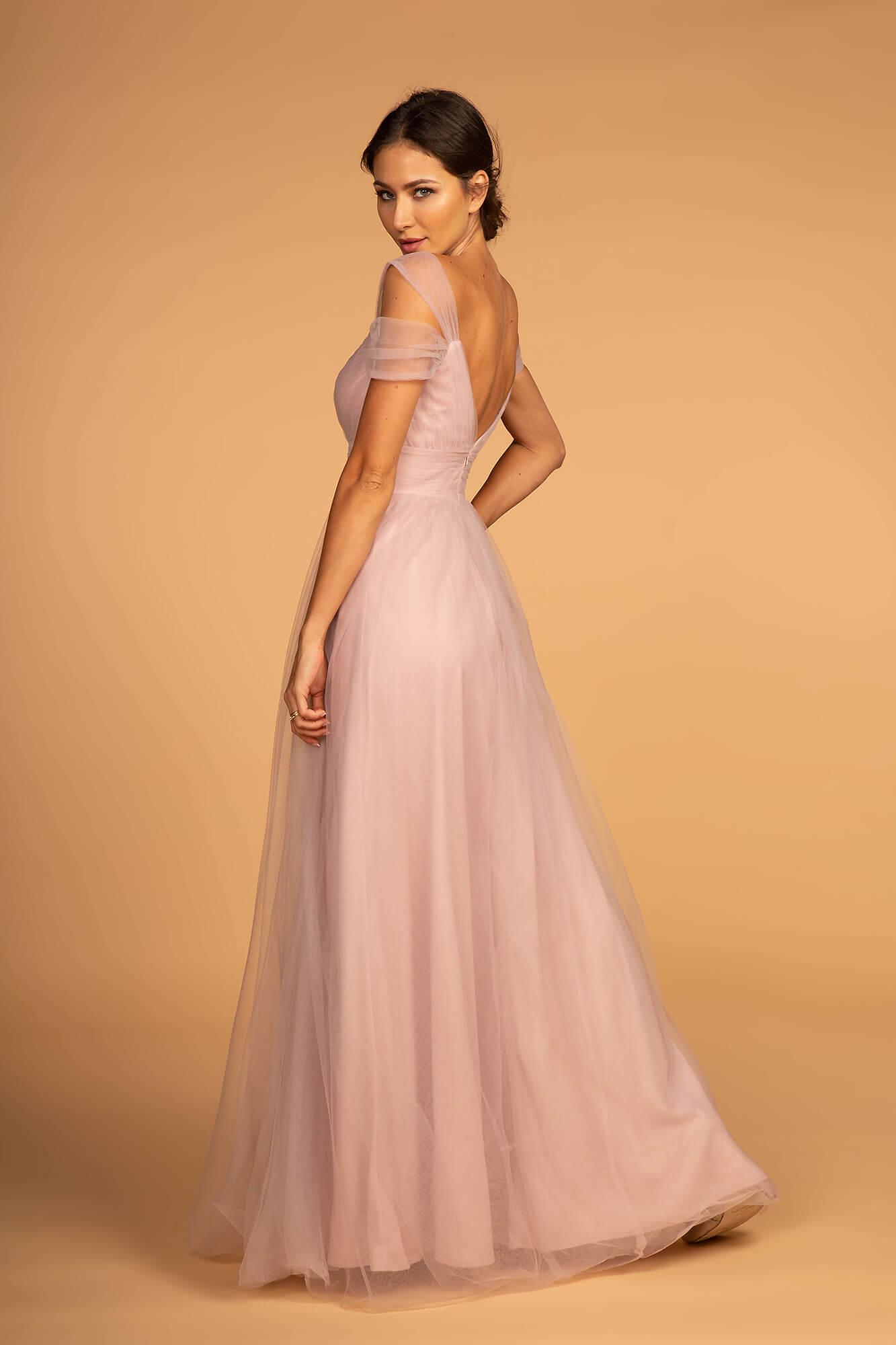 Sweethearted Formal Long Dress Bridesmaid - Image 5
