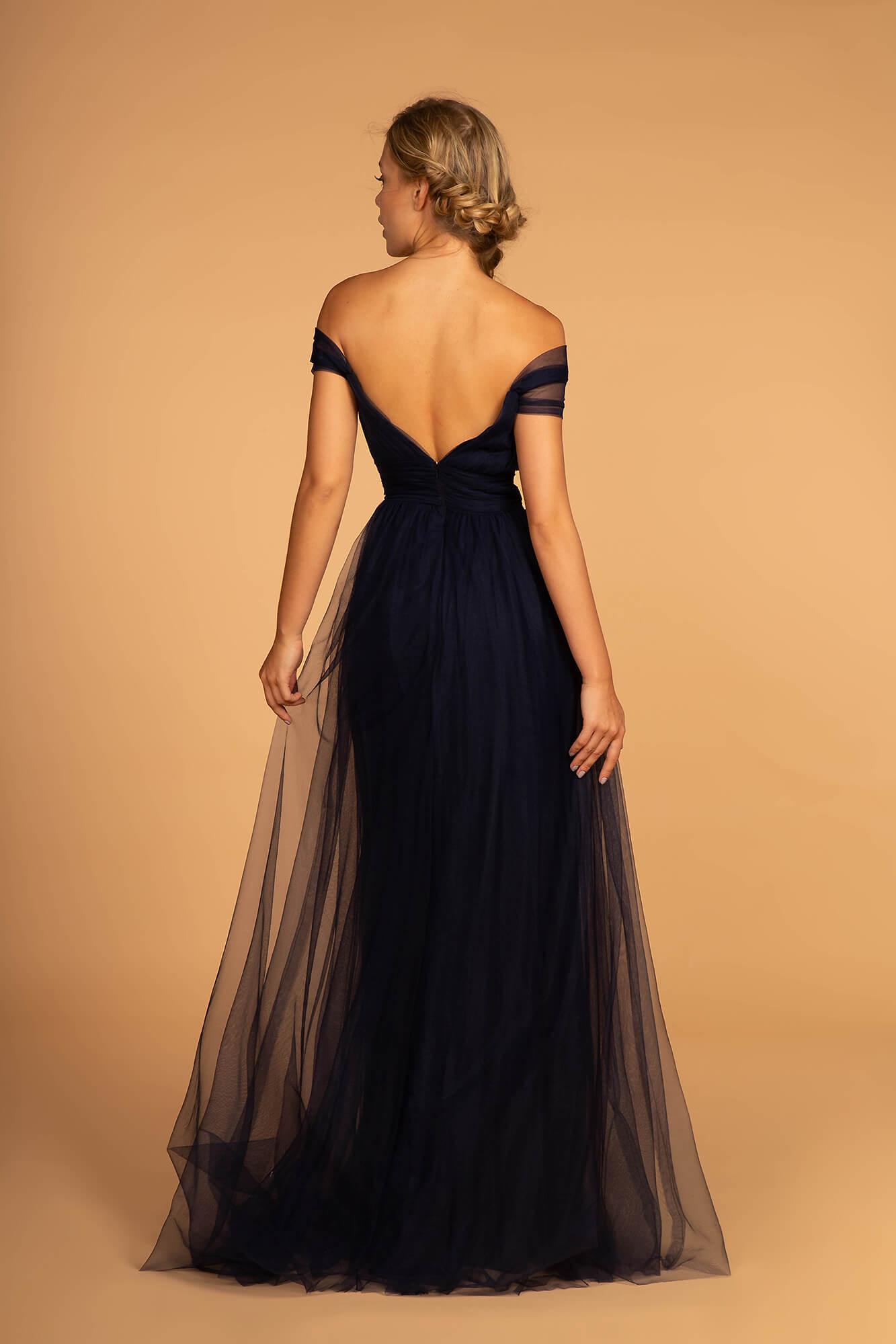 Sweethearted Formal Long Dress Bridesmaid - Image 8